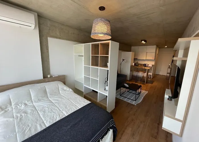 Studio Apart Odası
