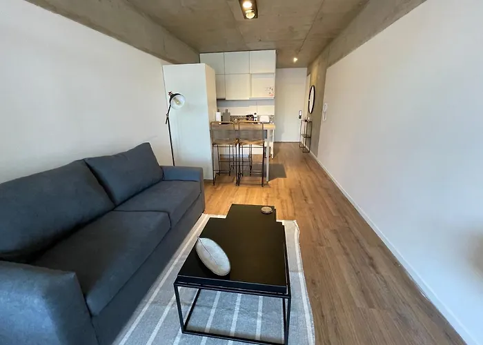 Studio Apart Odası
